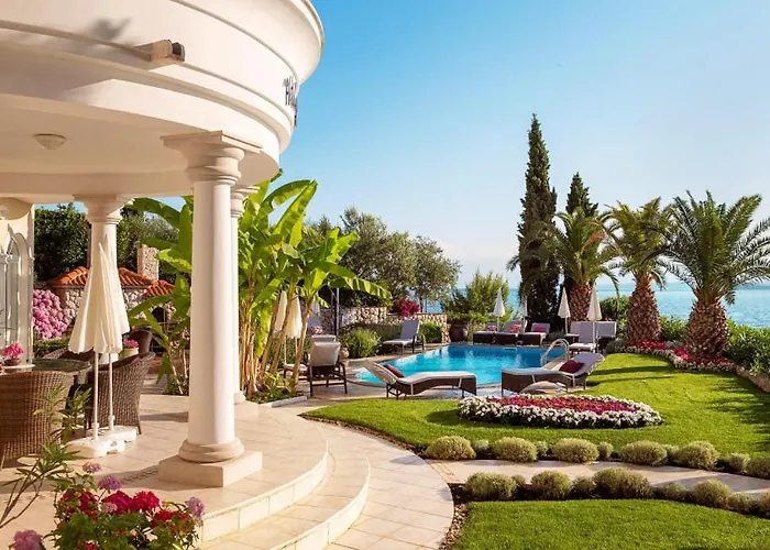 Apartment Palace Clara 5 Island Krk By Vill Malinska