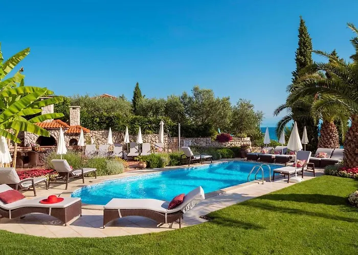 Palace Clara 5 Island Krk By Vill Apartment *