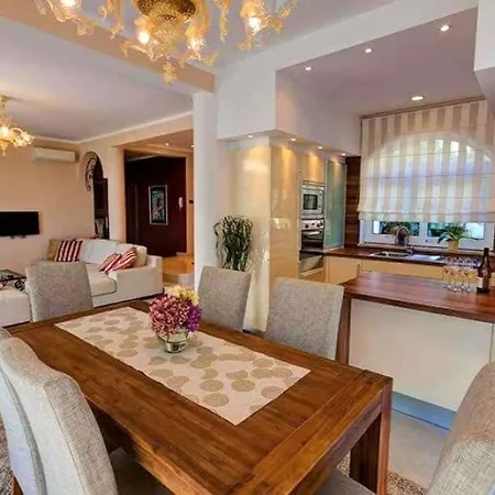 Palace Clara 5 Island Krk By Vill