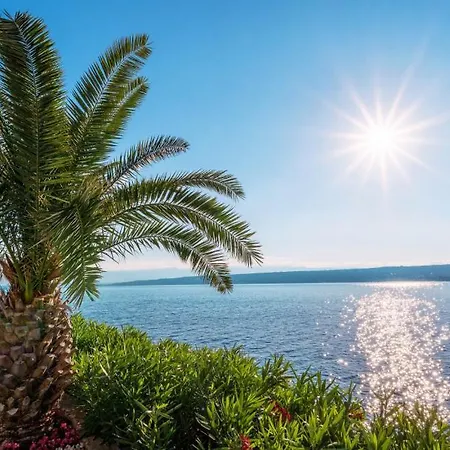 Palace Clara 5 Island Krk By Vill *