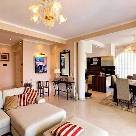 Palace Clara 5 Island Krk By Vill Lägenhet