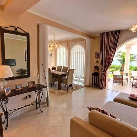 Palace Clara 5 Island Krk By Vill Lägenhet