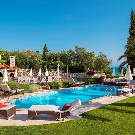 Palace Clara 5 Island Krk By Vill Lägenhet *