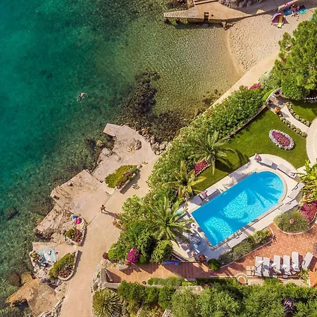 Palace Clara 5 Island Krk By Vill *