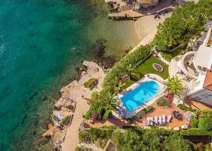 Palace Clara 5 Island Krk By Vill