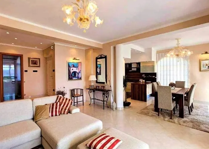 Palace Clara 5 Island Krk By Vill Apartament