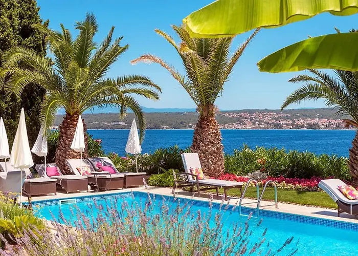 Palace Clara 5 Island Krk By Vill * Malinska
